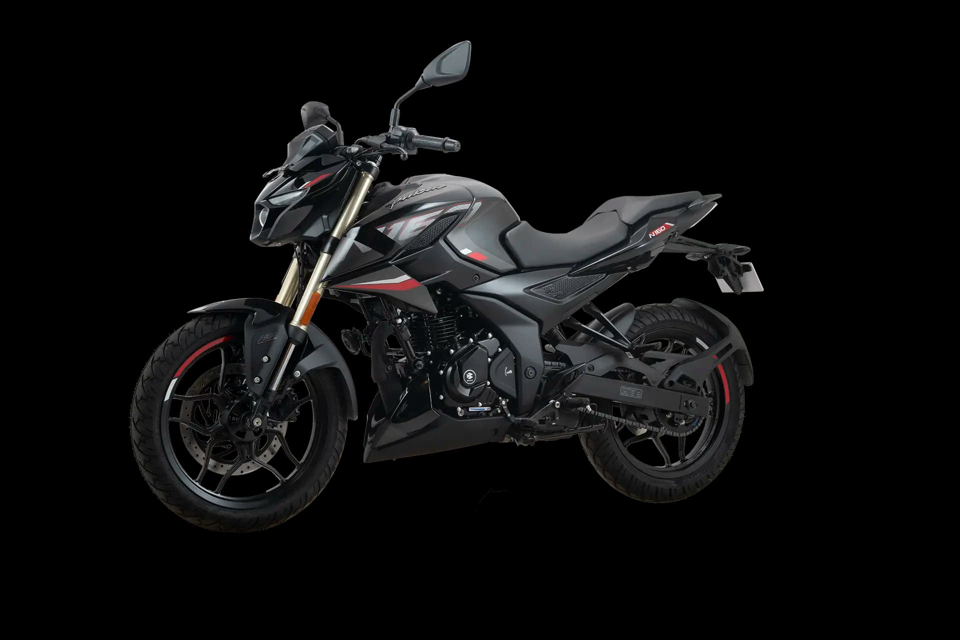 Pulsar N160