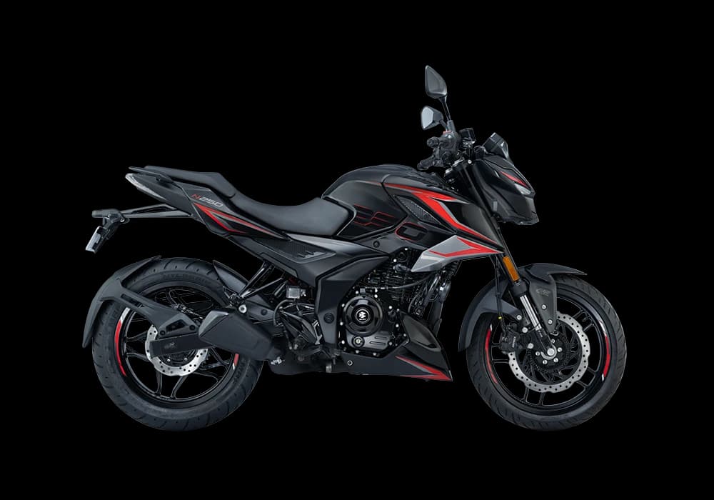 Pulsar N250