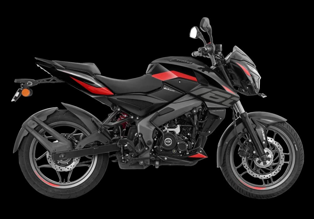 Pulsar NS160