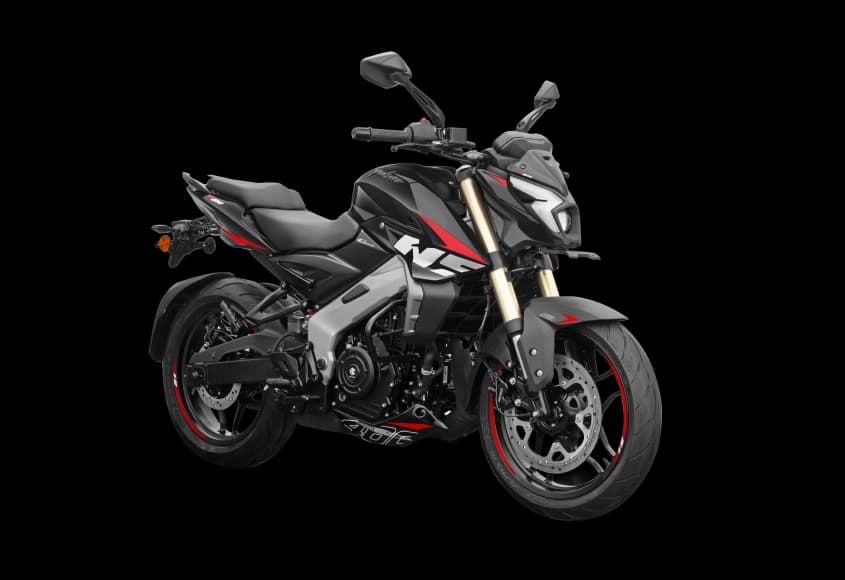 Pulsar NS400Z