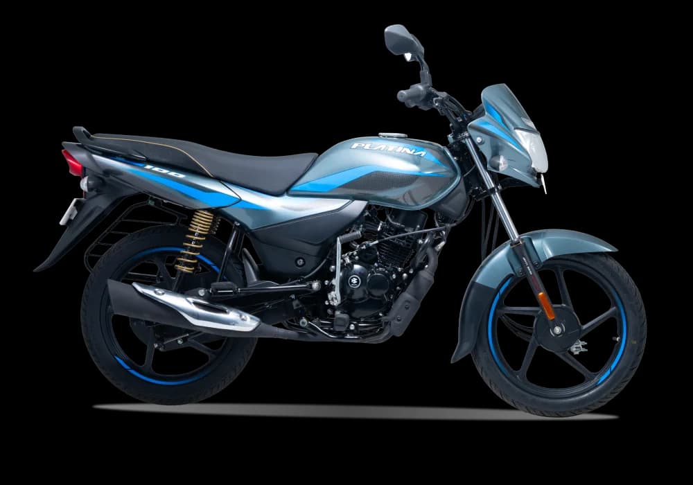 Platina 110 H-Gear