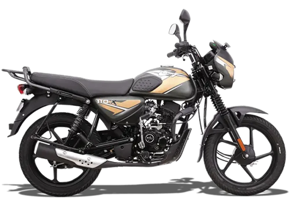 Bajaj CT 100