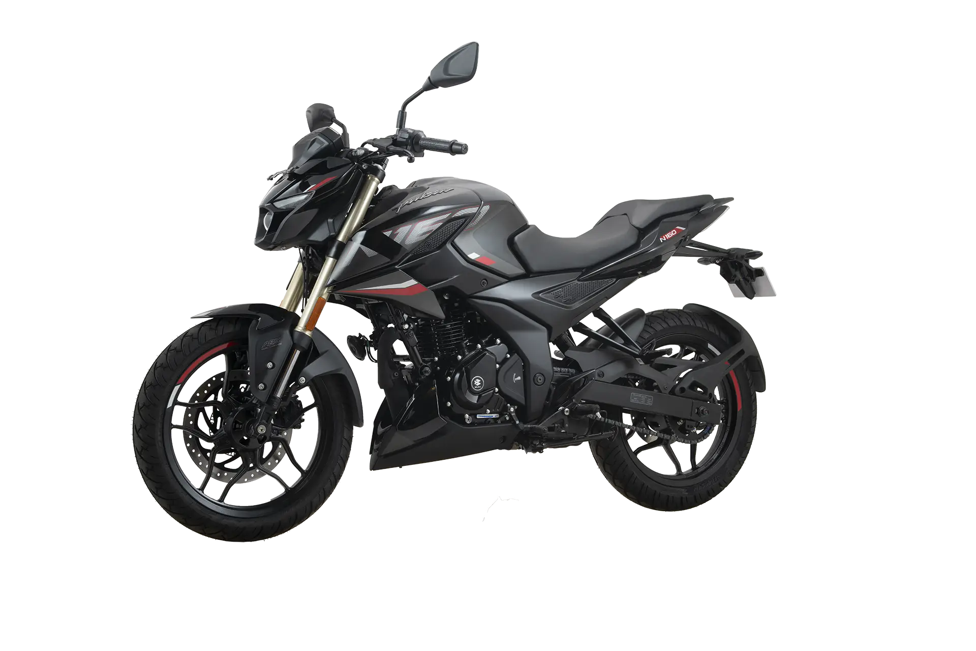 Bajaj Pulsar N160