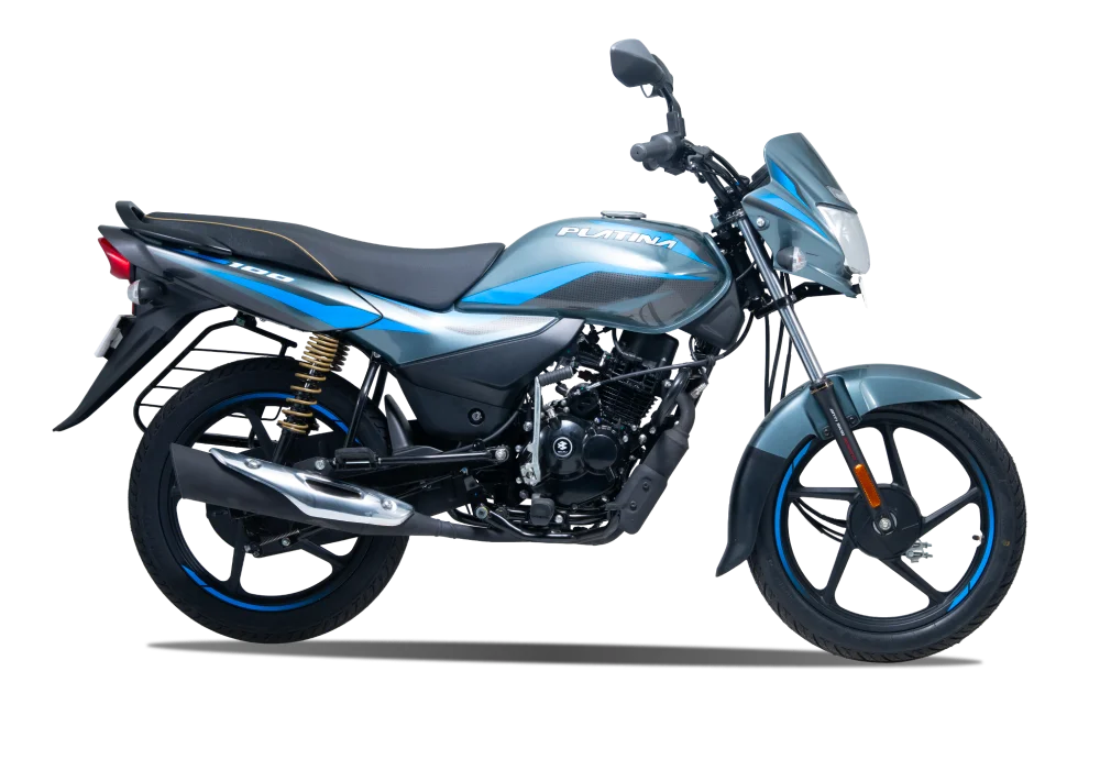 Bajaj Platina 110 H-Gear